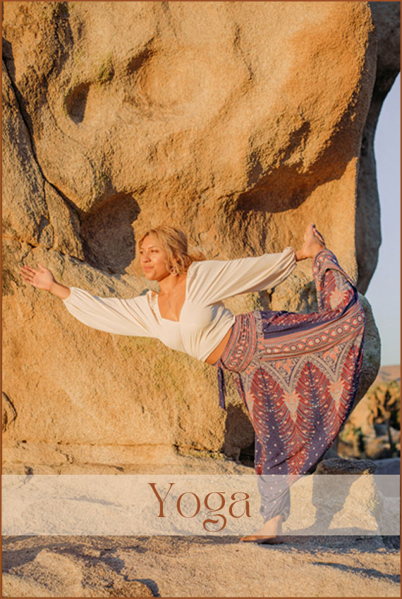 yoga services image